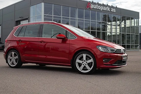 Volkswagen Golf Sportsvan