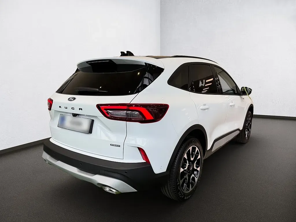 Ford Kuga 2025 photo 2