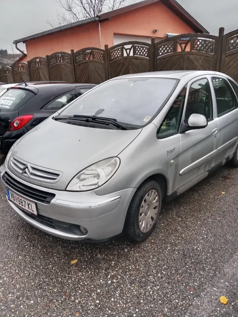 Citroen Xsara Picasso