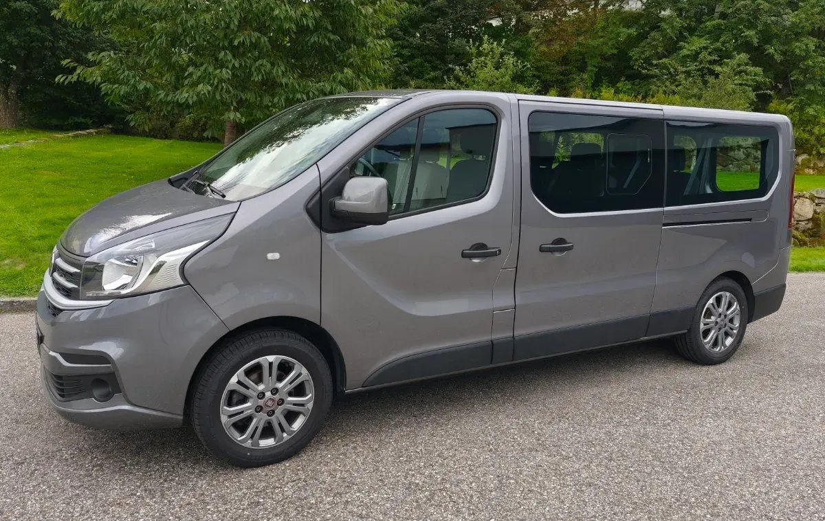 Fiat Talento 2018 photo 3