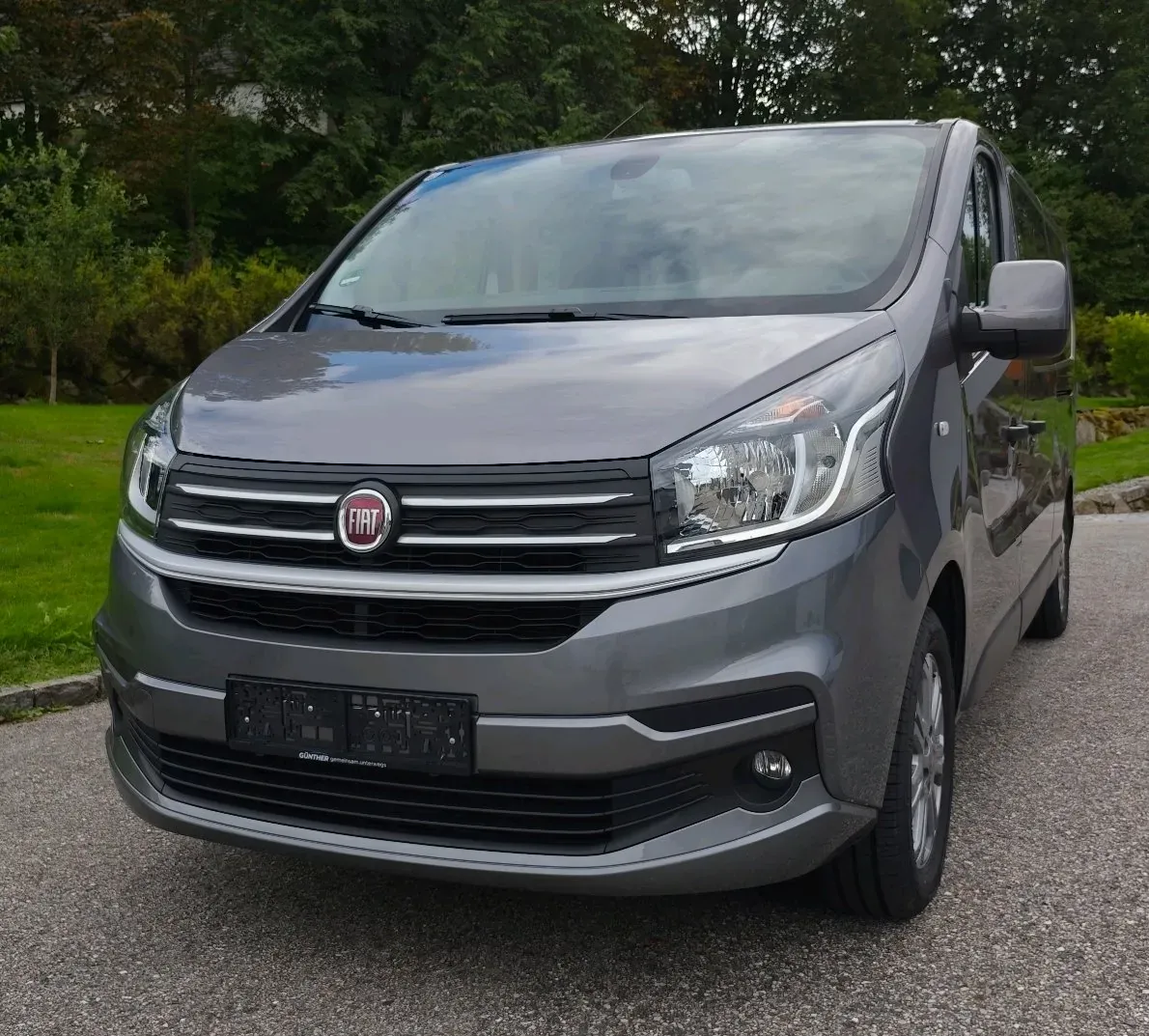 Fiat Talento 2018 photo 2