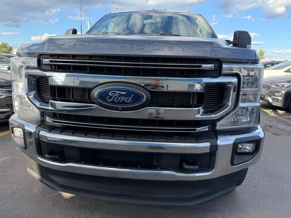 Ford F250 2022 photo 4