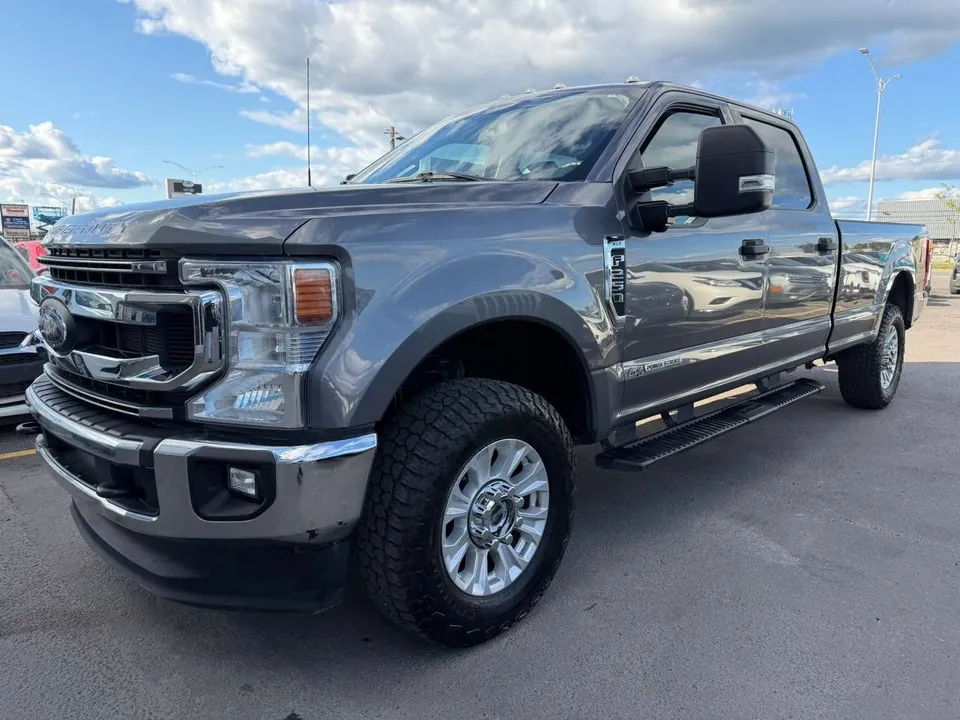 Ford F250 2022 photo 5