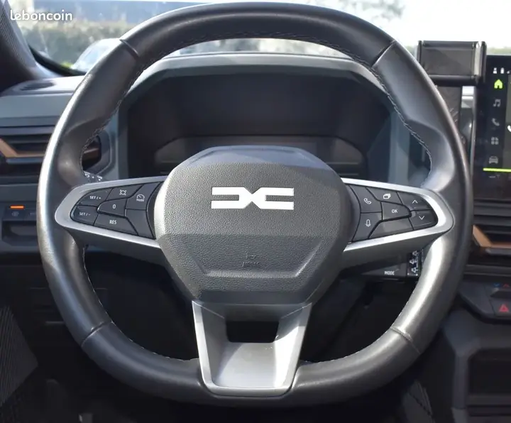 Dacia Duster 2025 photo 4