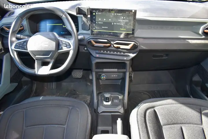 Dacia Duster 2025 photo 3