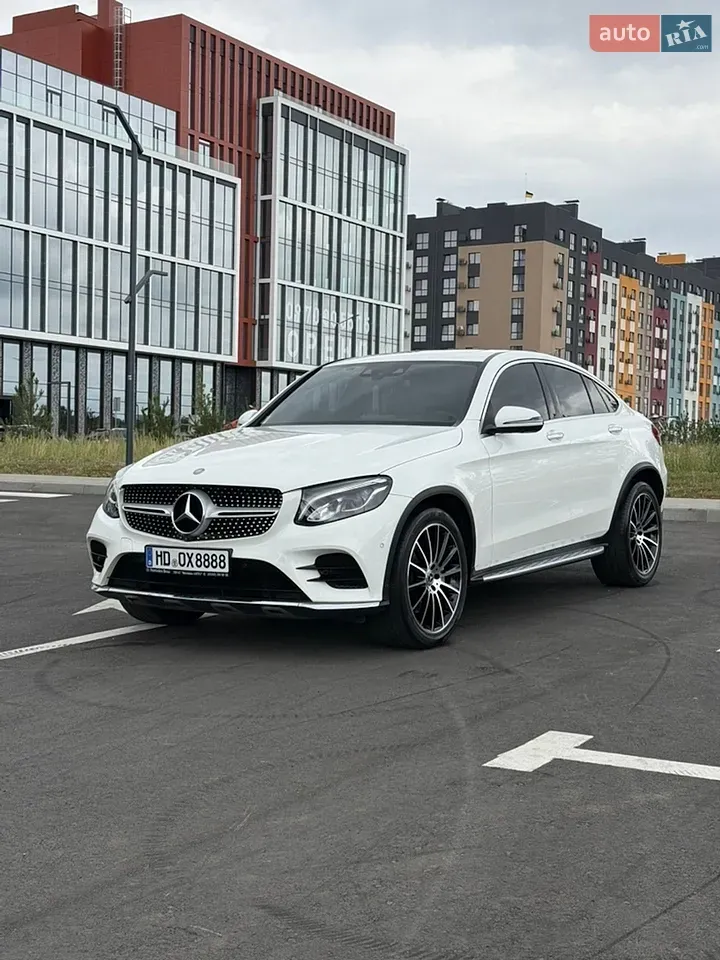 Mercedes-Benz Glc-Class