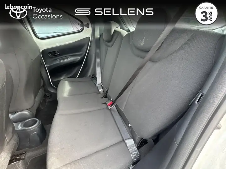Toyota Aygo X 2024 photo 4