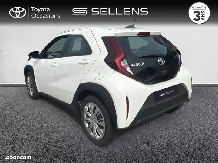 Toyota Aygo X 2024 photo 2