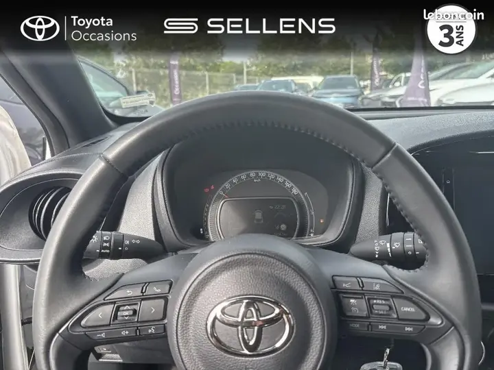 Toyota Aygo X 2024 photo 5