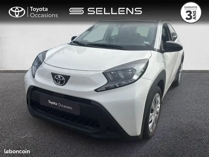 Toyota Aygo X