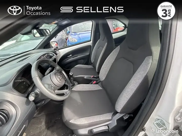 Toyota Aygo X 2024 photo 3