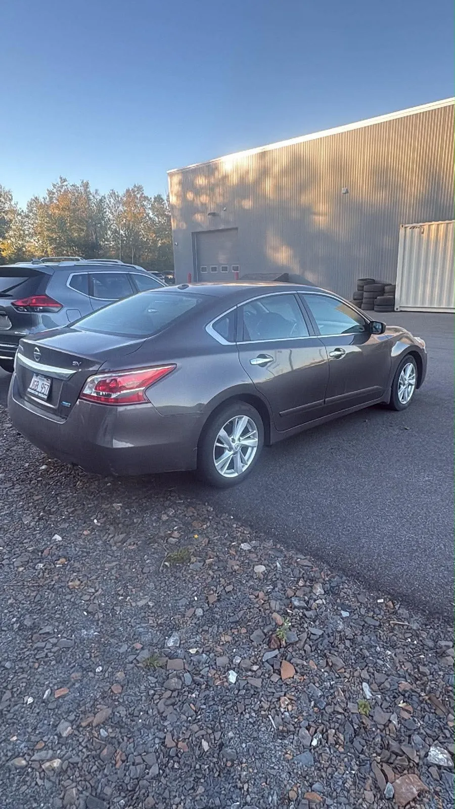 Nissan Altima 2015 photo 3
