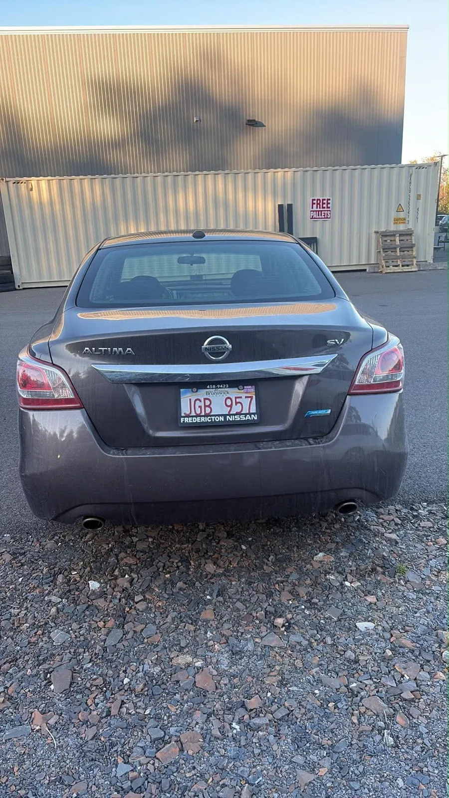 Nissan Altima 2015 photo 2