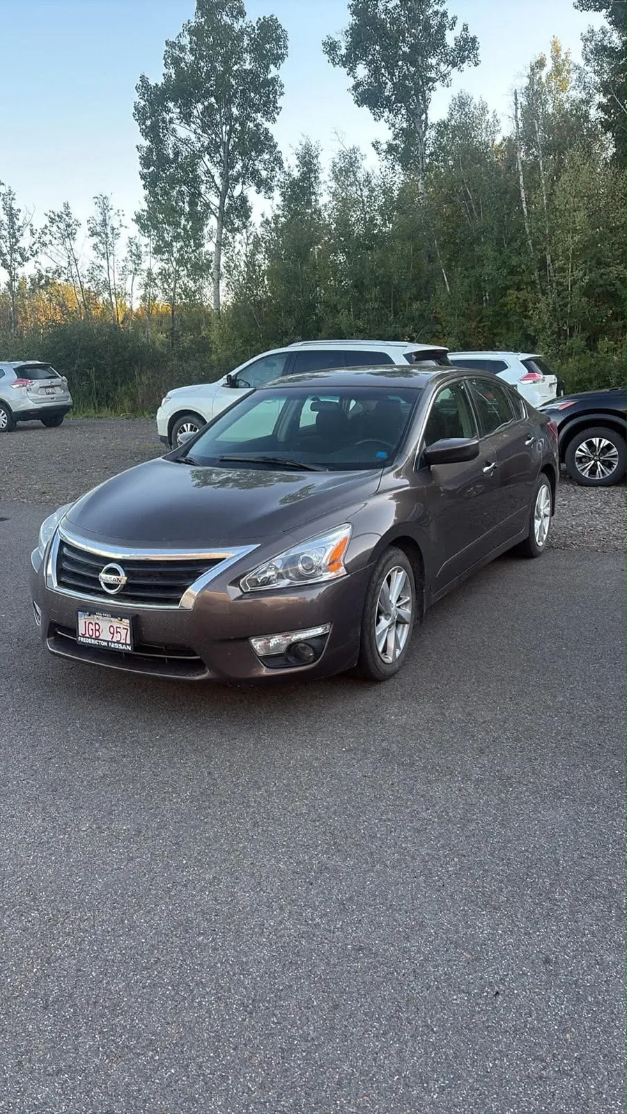 Nissan Altima