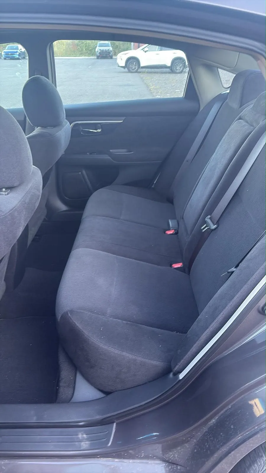 Nissan Altima 2015 photo 5