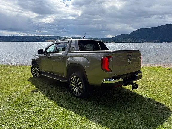 Volkswagen Amarok 2023 photo 5