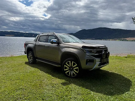 Volkswagen Amarok 2023 photo 2