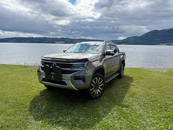 Volkswagen Amarok 2023 photo 3