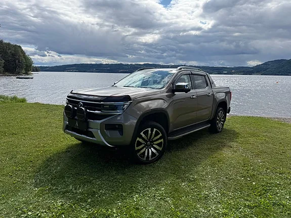 Volkswagen Amarok 2023 photo 4
