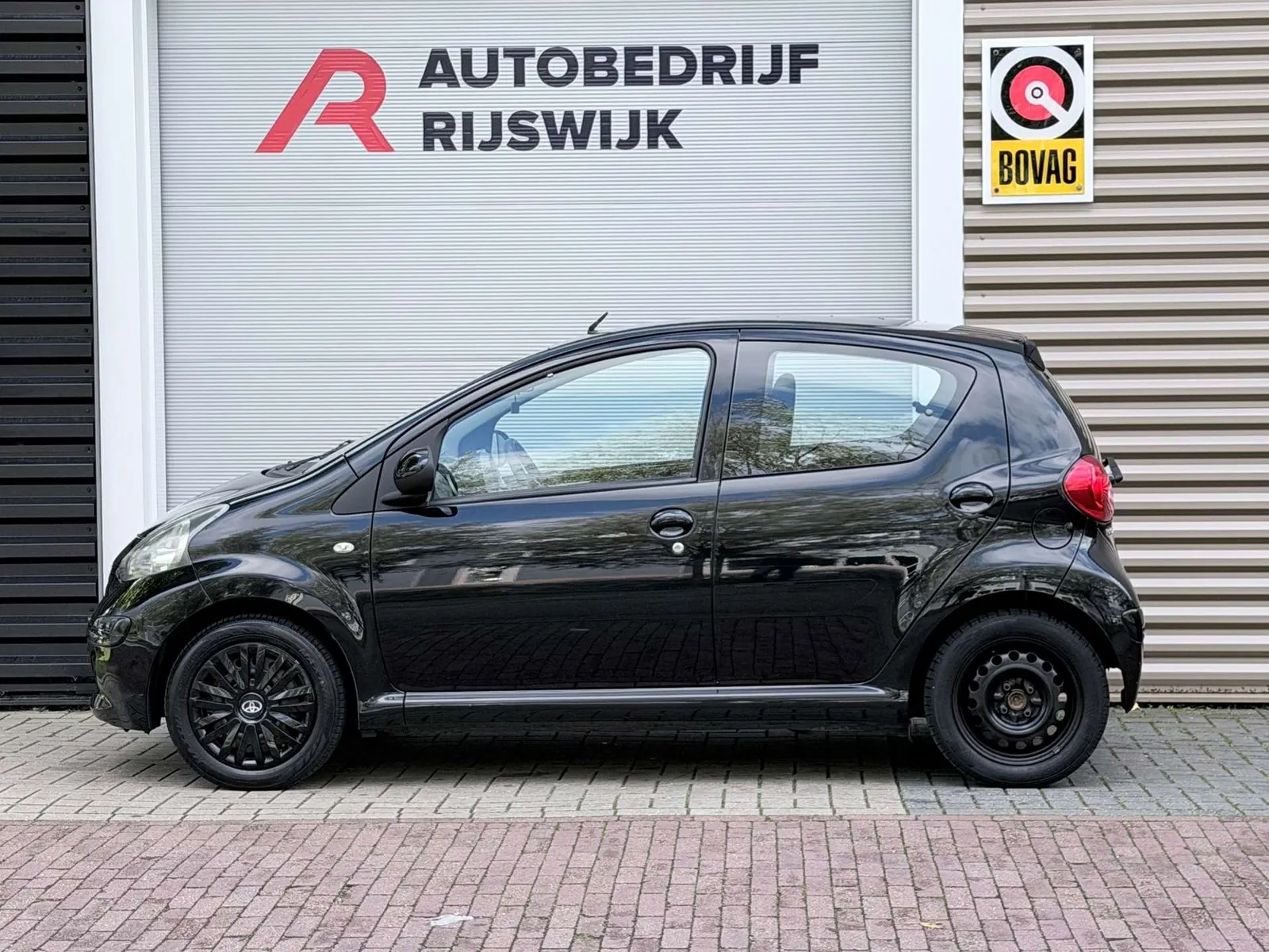 Toyota Aygo 2007 photo 2