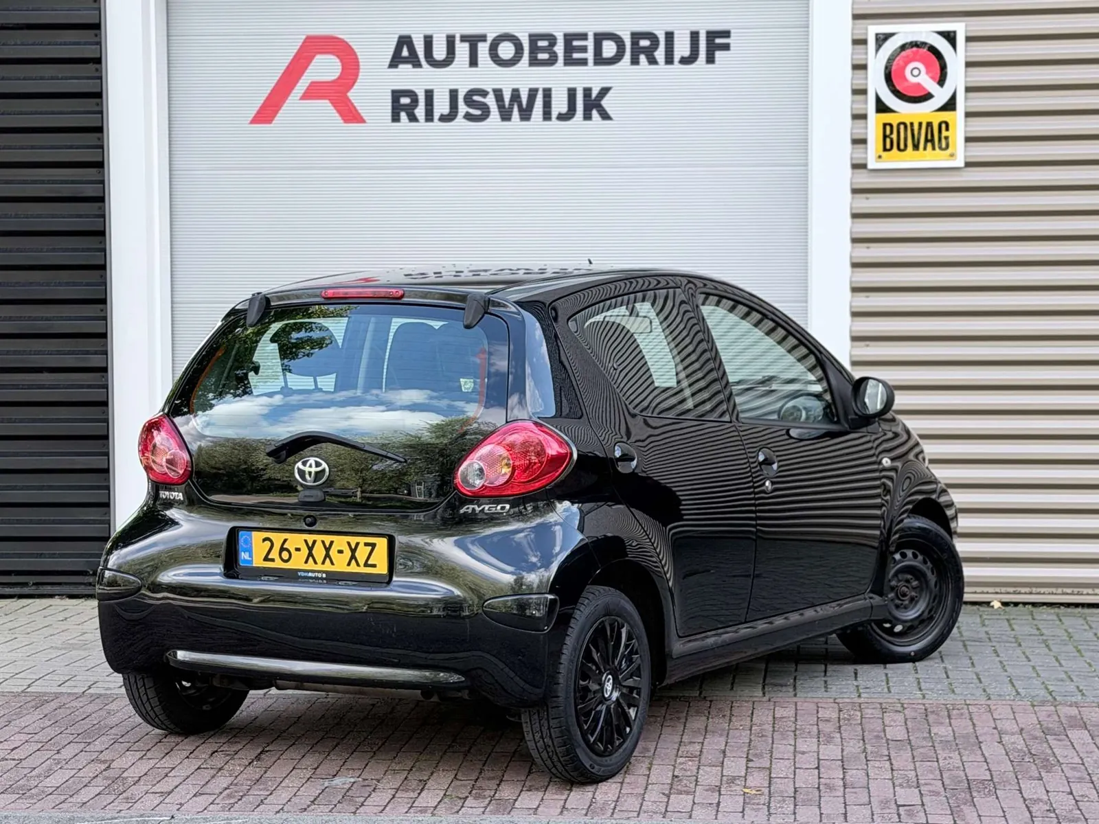 Toyota Aygo 2007 photo 4