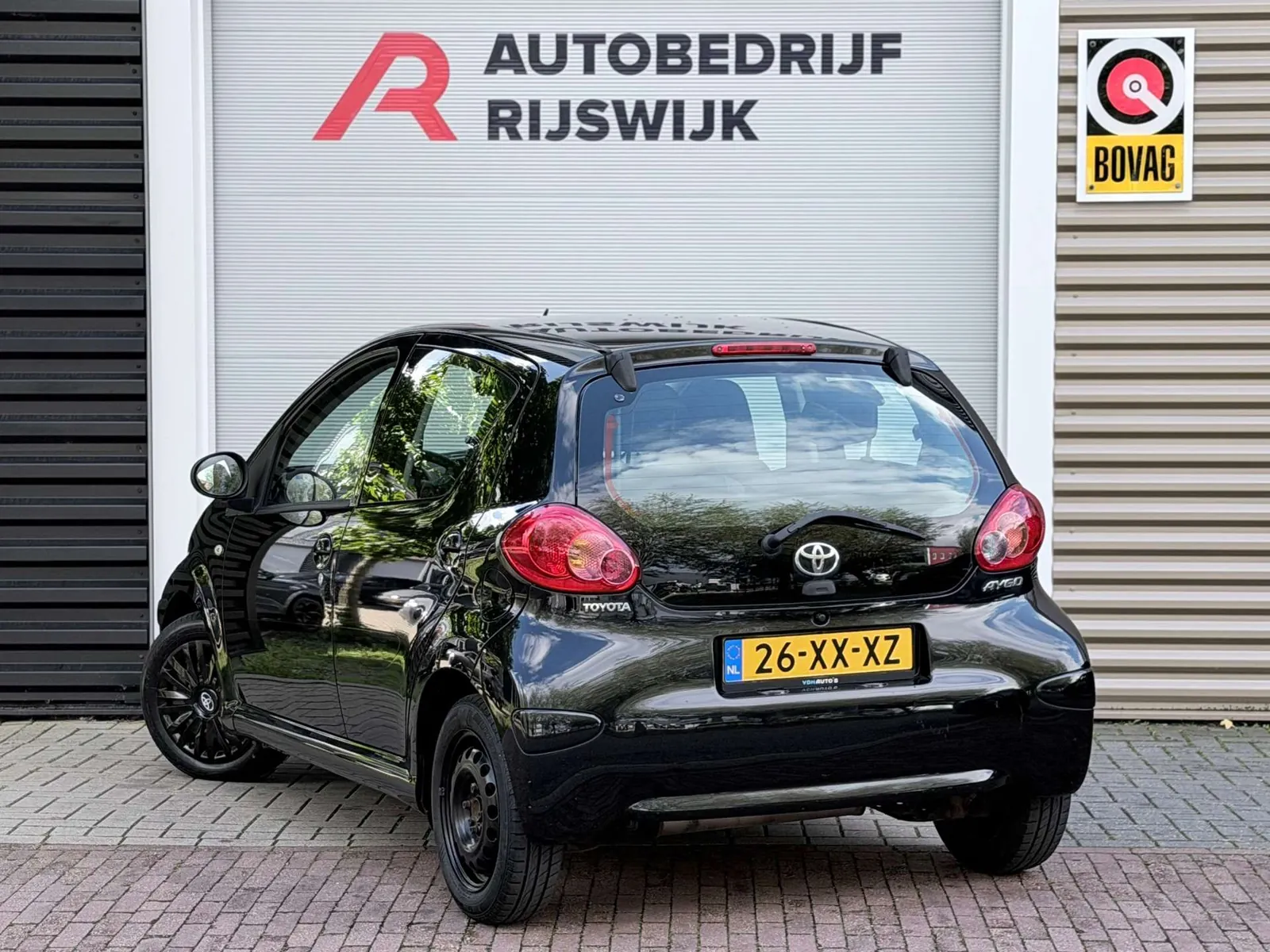 Toyota Aygo 2007 photo 3