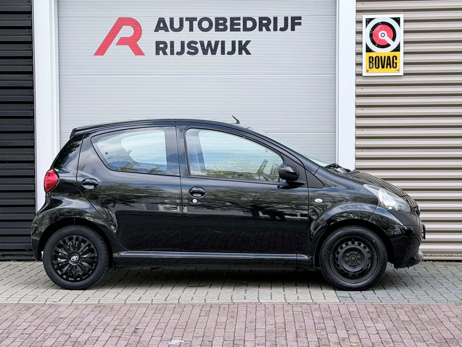 Toyota Aygo 2007 photo 5