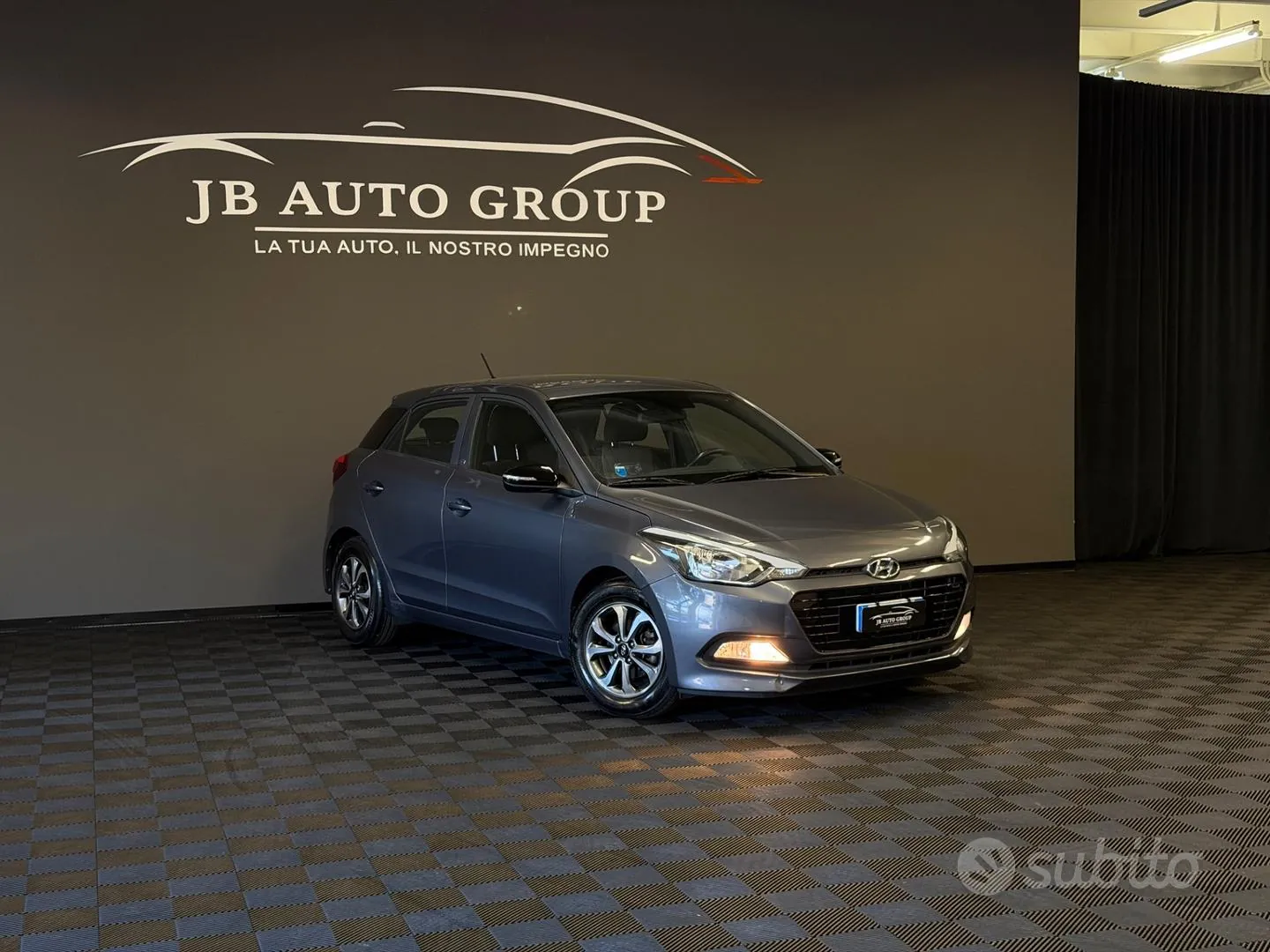 Hyundai I20 2018 photo 4