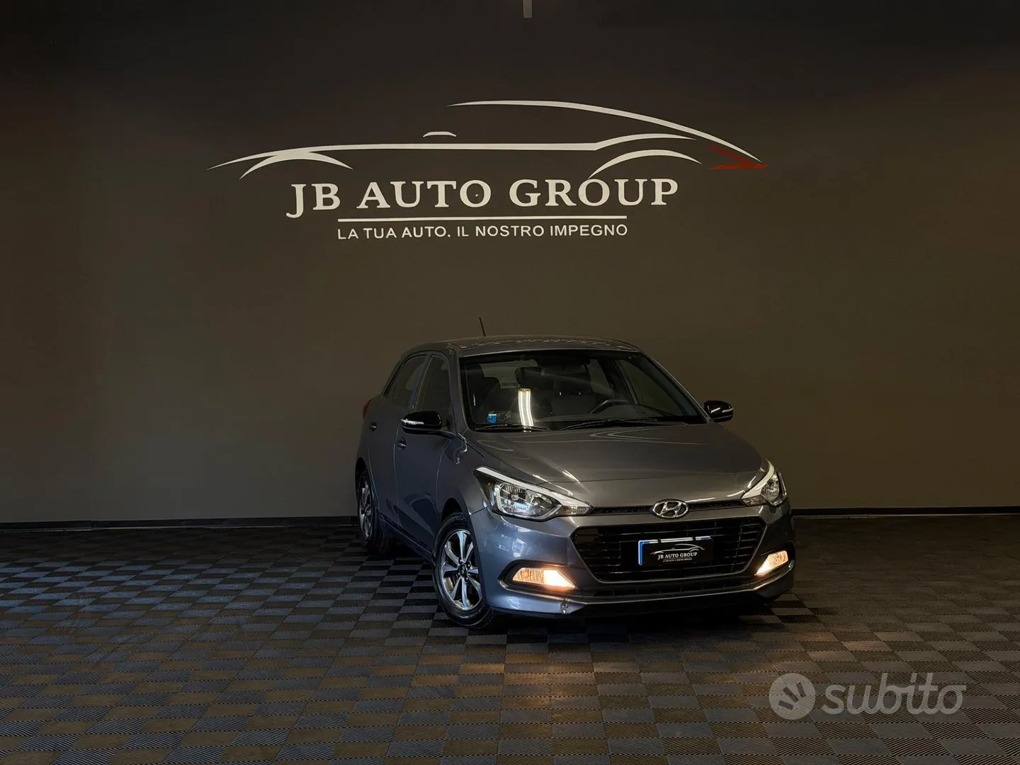 Hyundai I20 2018 photo 2