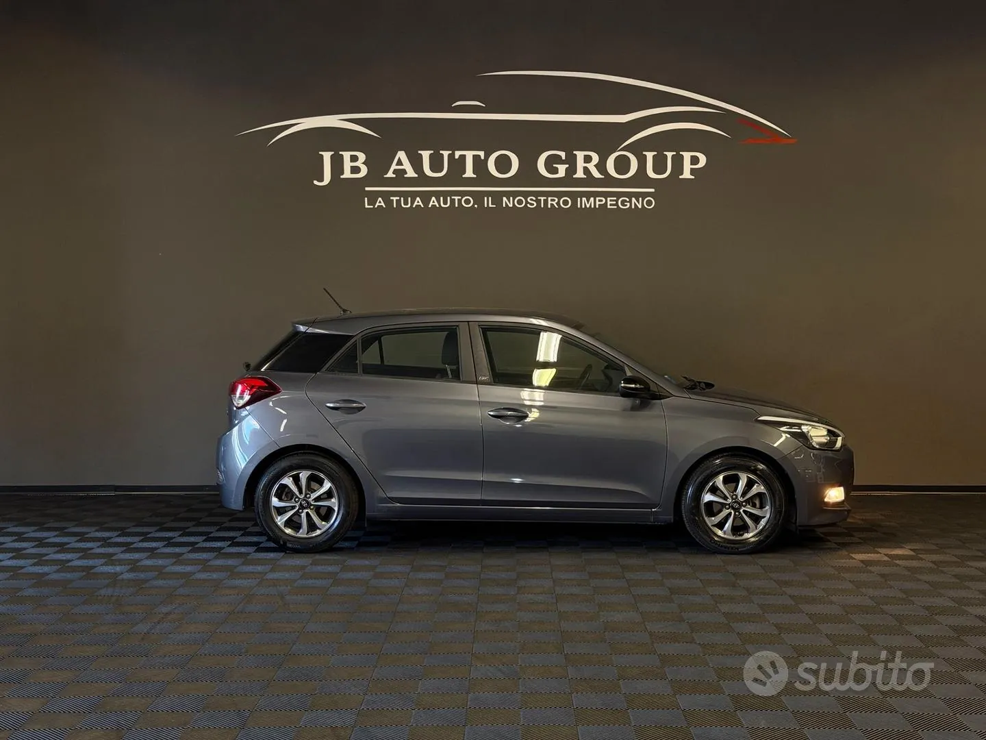 Hyundai I20 2018 photo 5