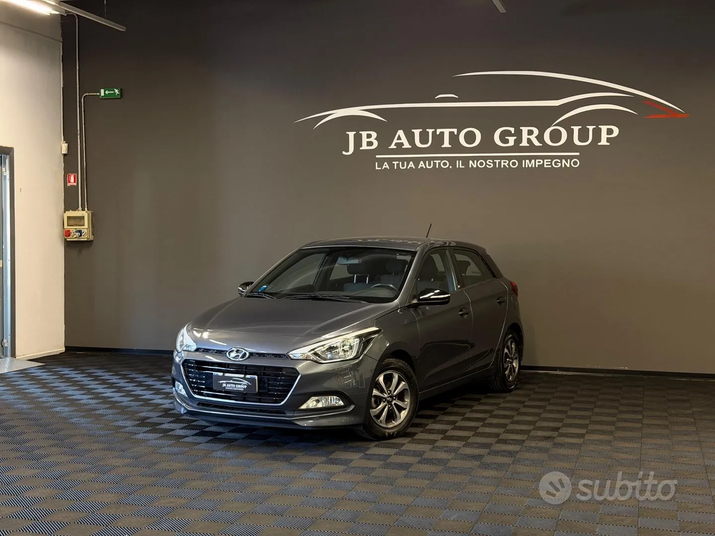 Hyundai I20 2018 photo 3
