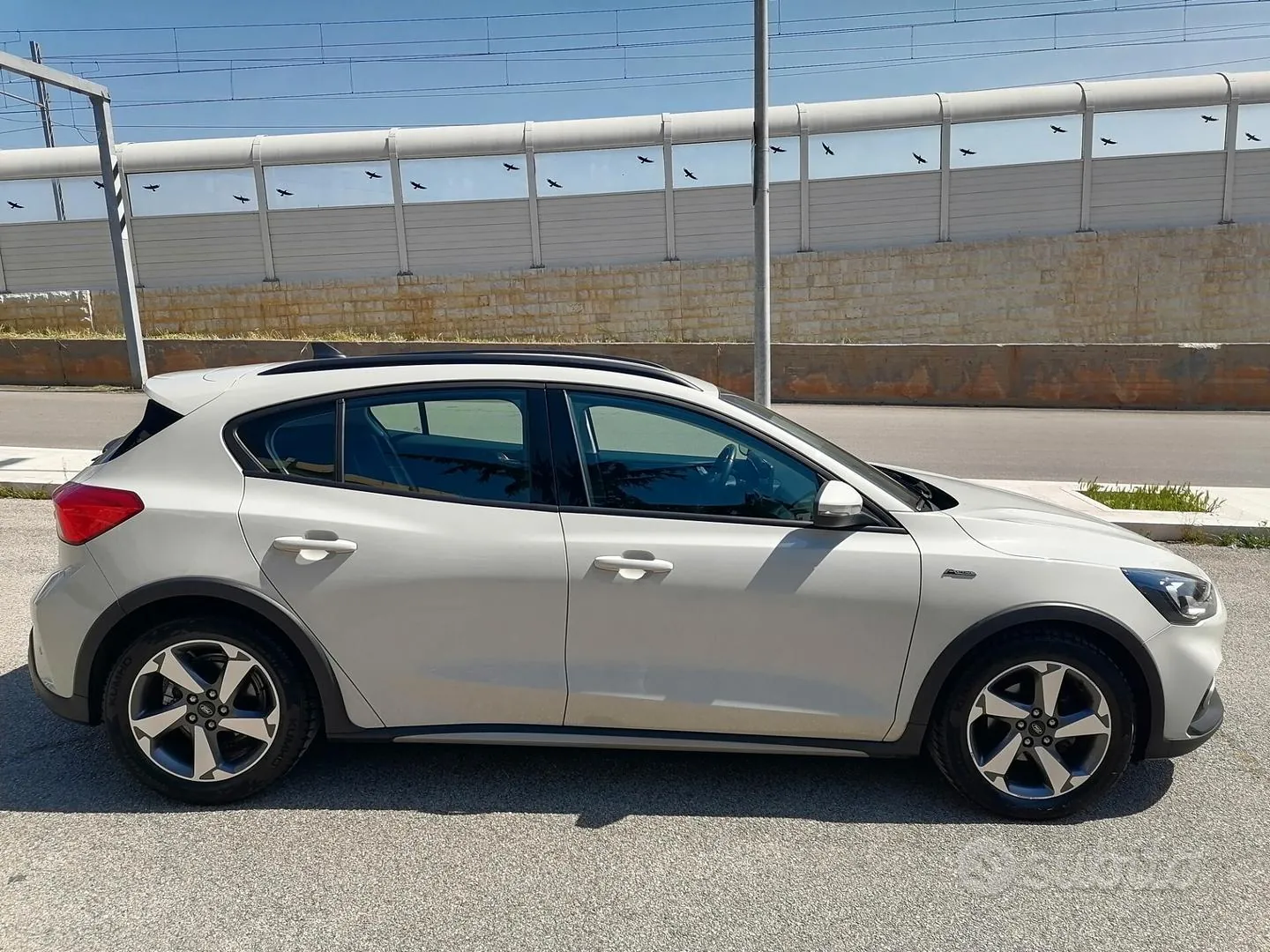 Ford Focus 2021 photo 5