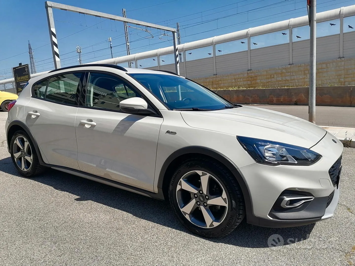 Ford Focus 2021 photo 3