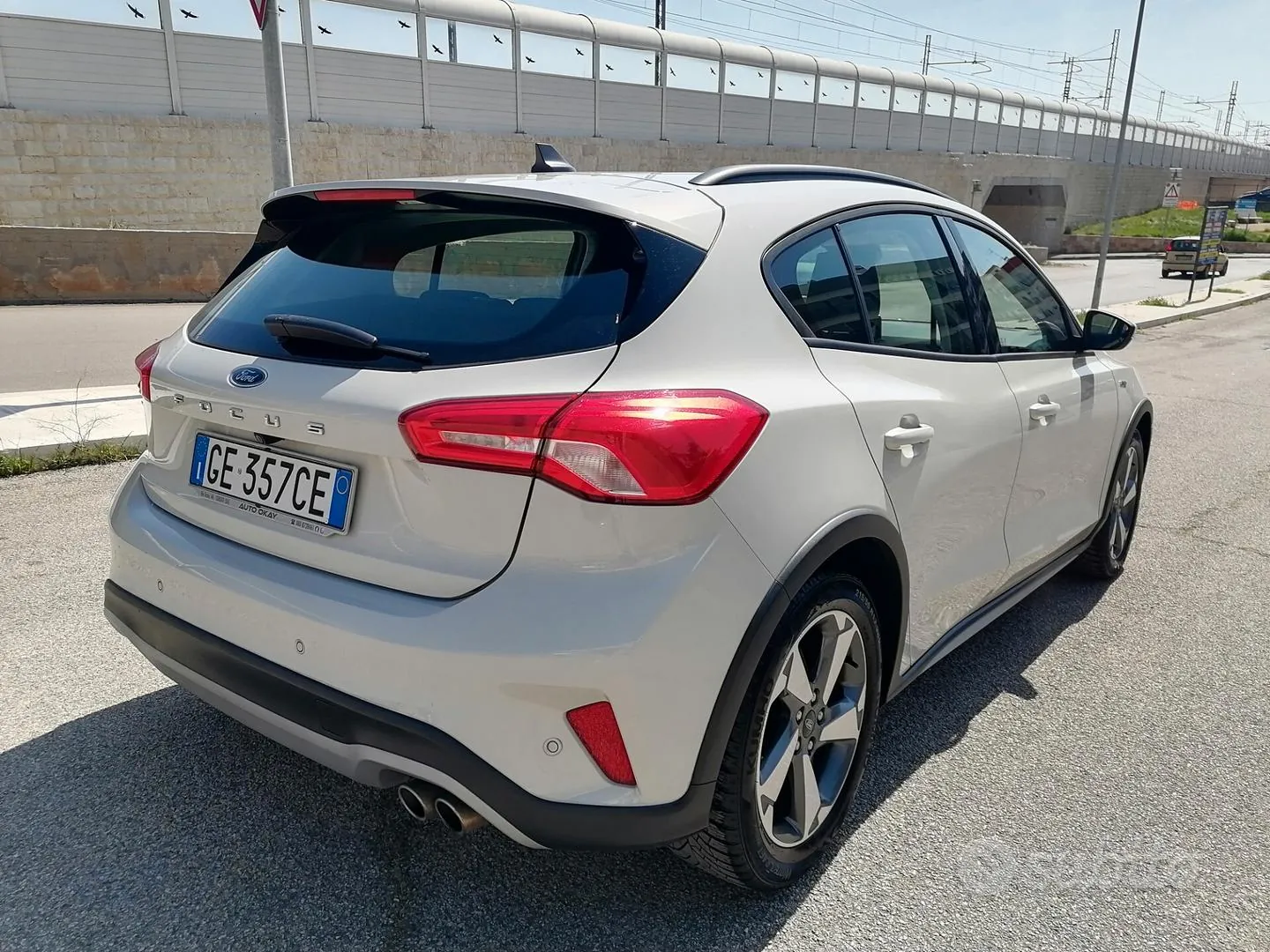Ford Focus 2021 photo 4