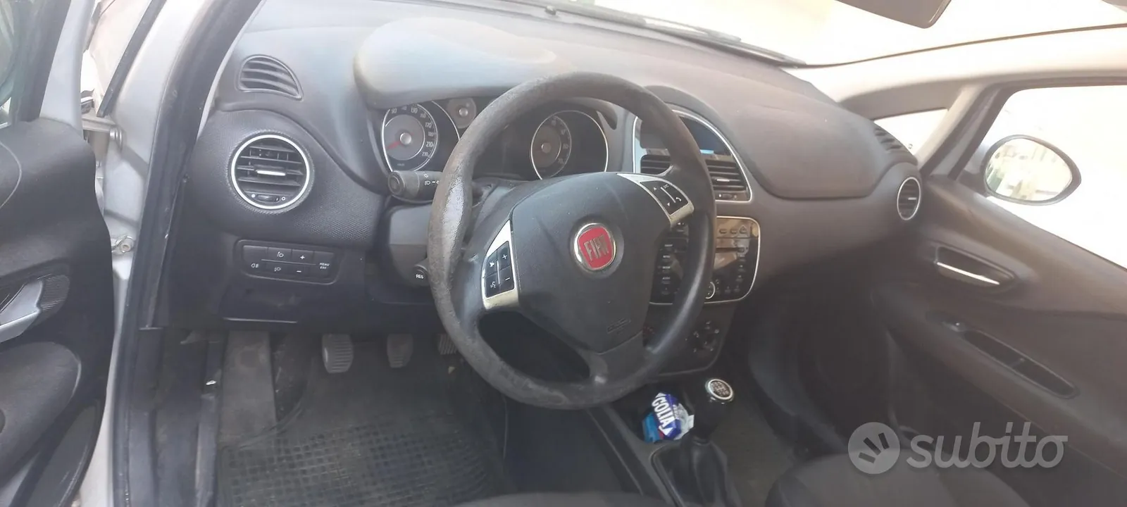 Fiat Punto 2013 photo 4