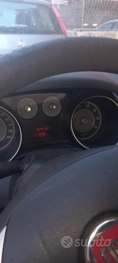 Fiat Punto 2013 photo 3