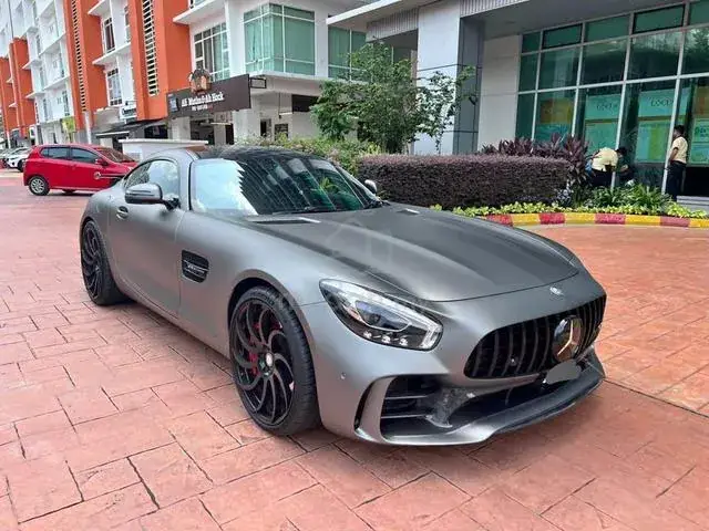 Mercedes-Amg Gt