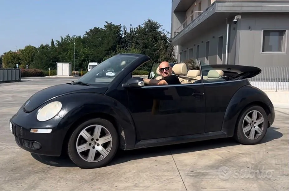 Volkswagen New Beetle