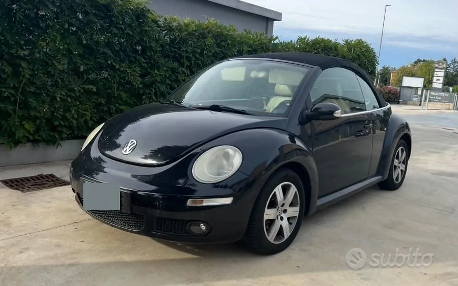 Volkswagen New Beetle 2007 photo 3