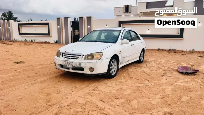 Kia Spectra 2005 photo 4