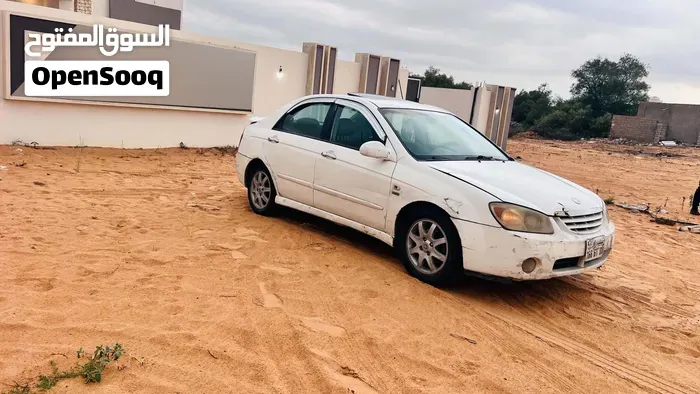 Kia Spectra