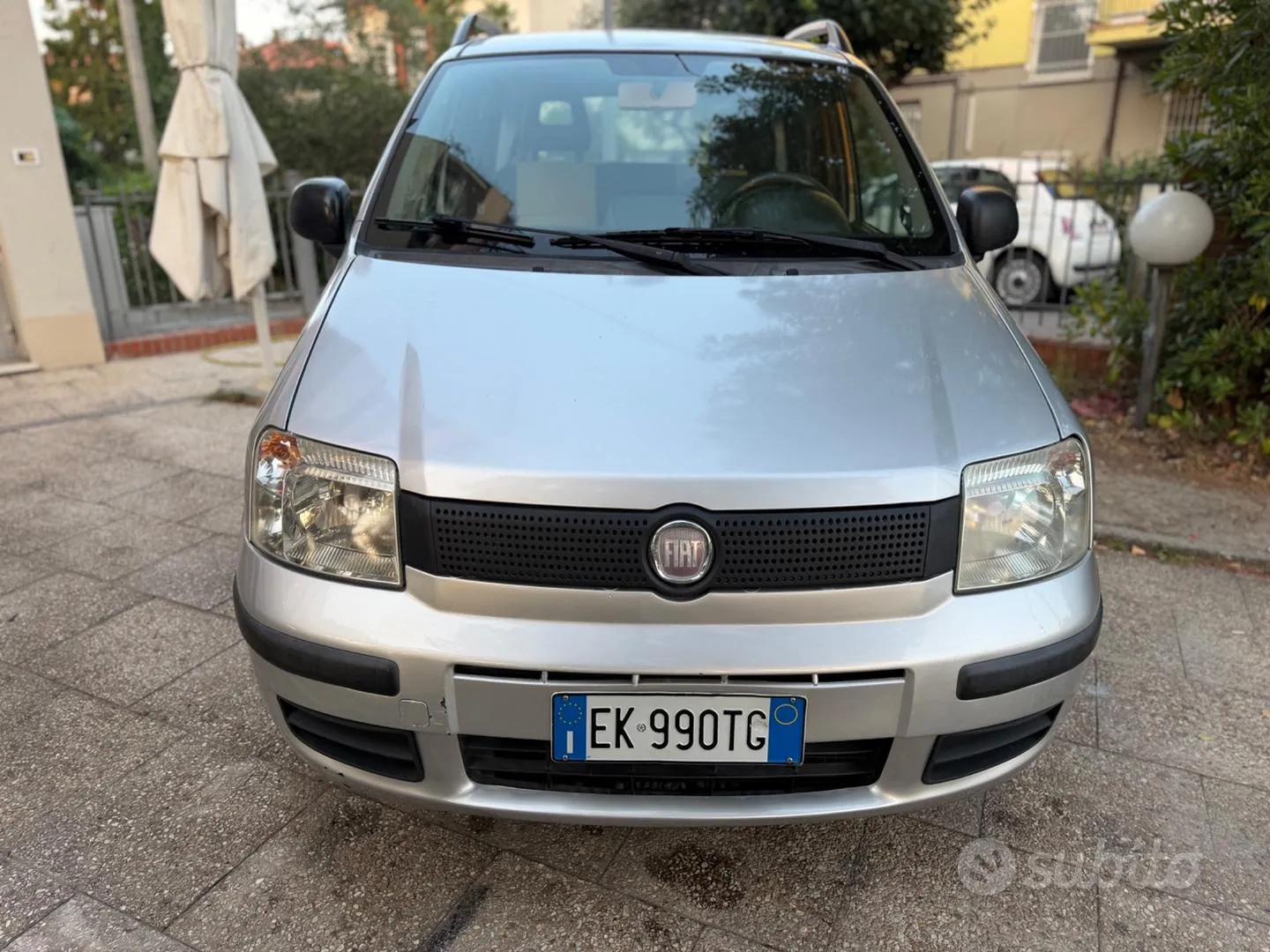 Fiat Panda 2011 photo 5