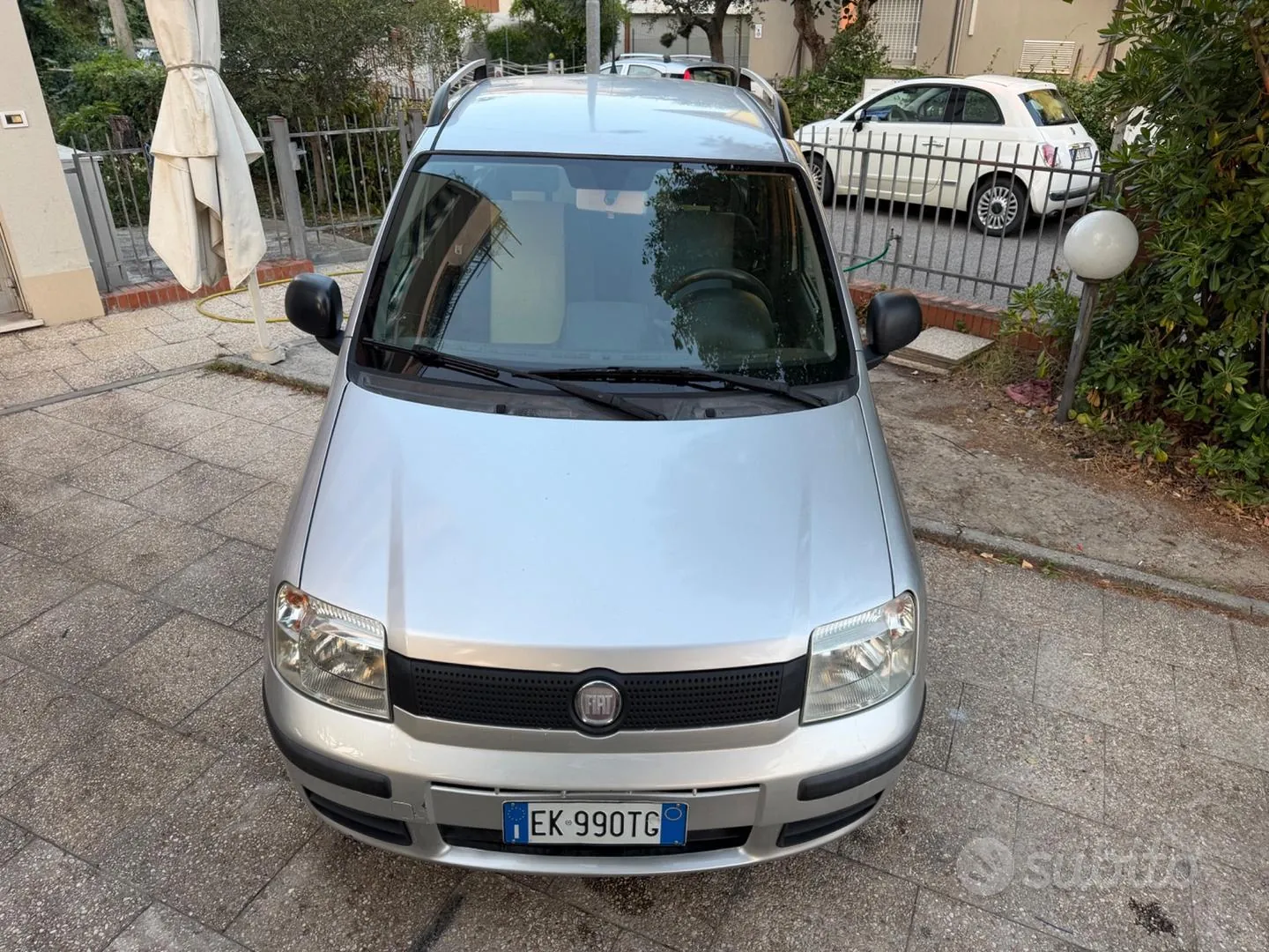 Fiat Panda 2011 photo 4