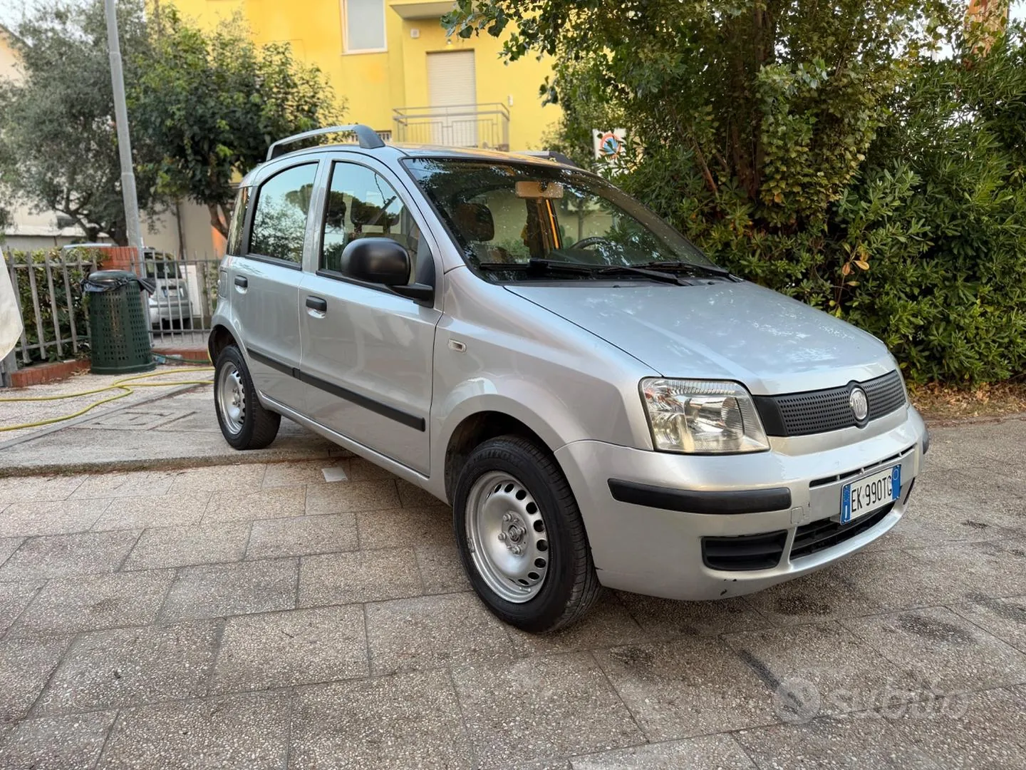 Fiat Panda 2011 photo 2