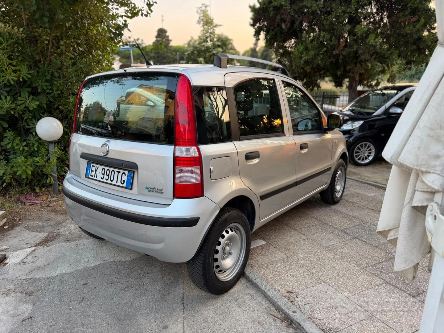 Fiat Panda 2011 photo 3