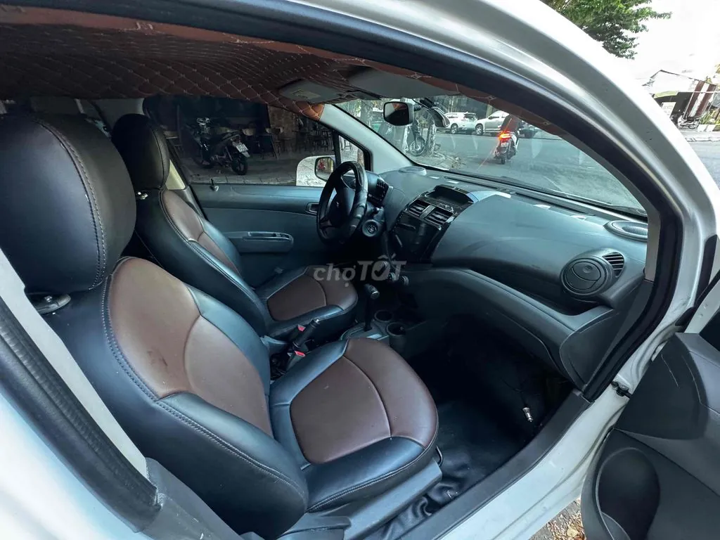 Chevrolet Spark 2011 photo 5