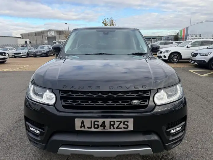 Land Rover Range Rover Sport 2014 photo 3