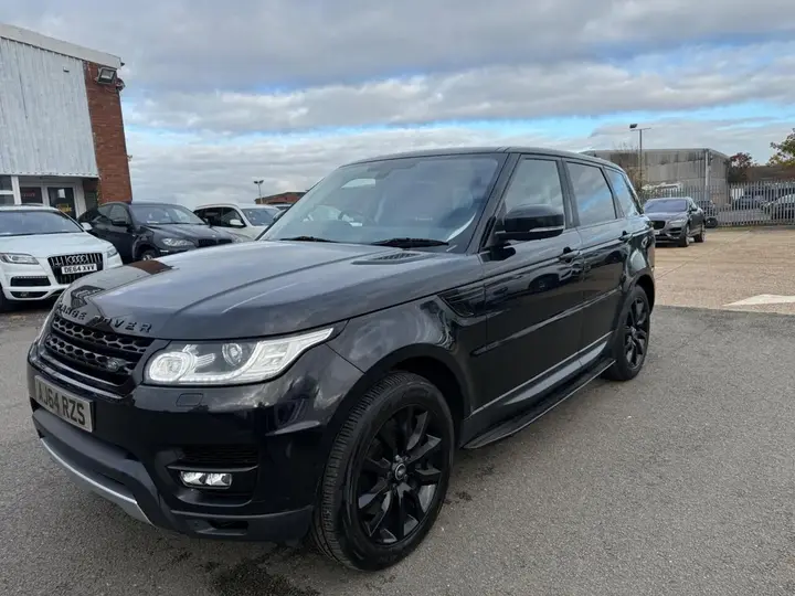 Land Rover Range Rover Sport 2014 photo 2