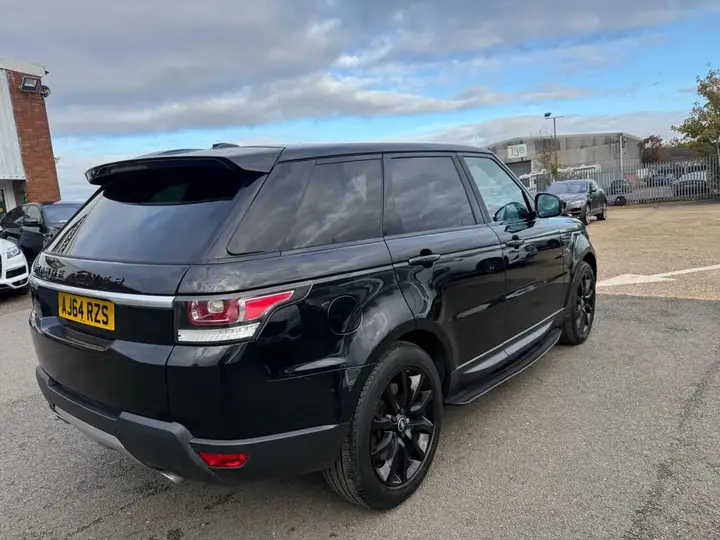 Land Rover Range Rover Sport 2014 photo 4