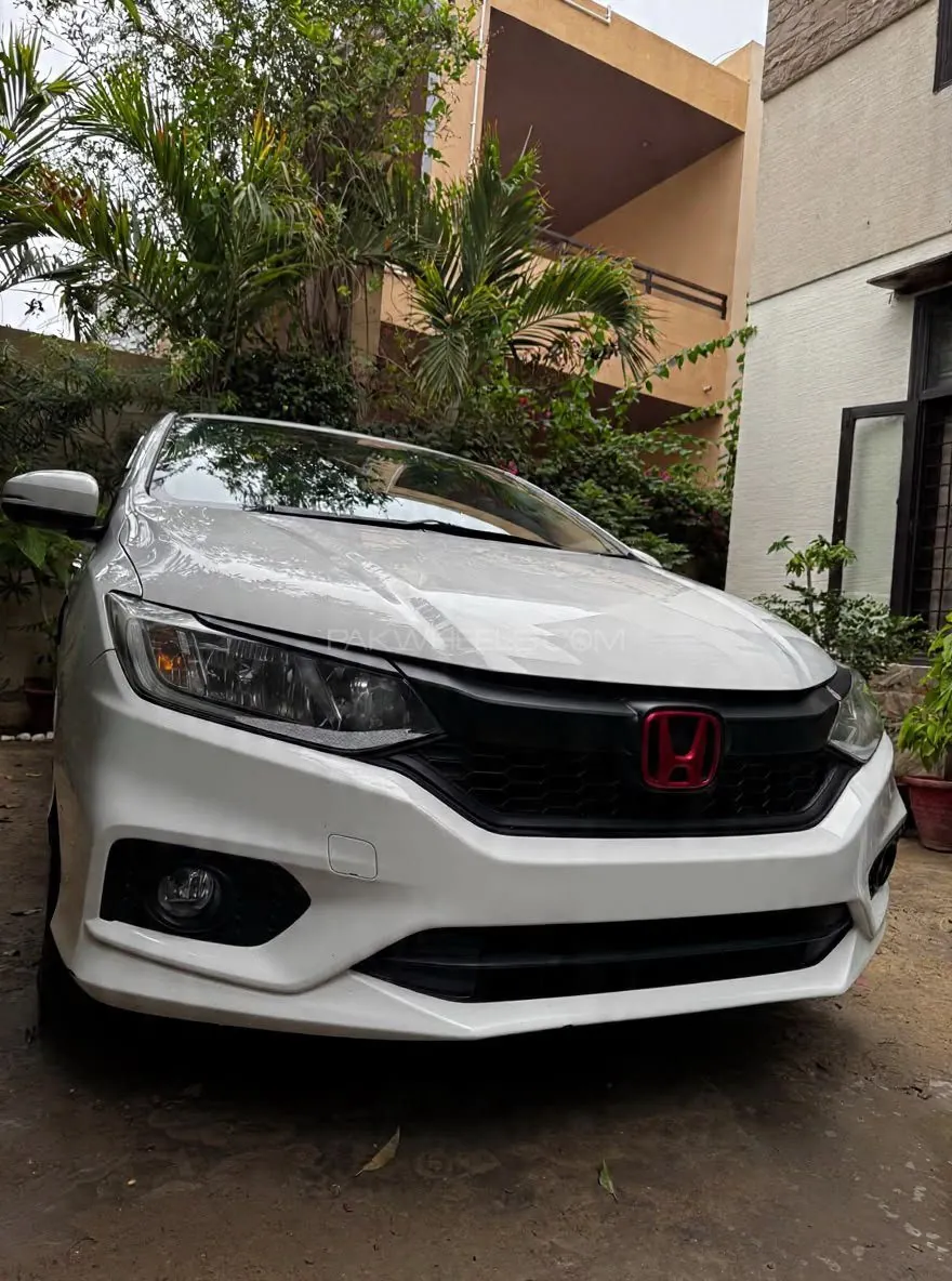 Honda City